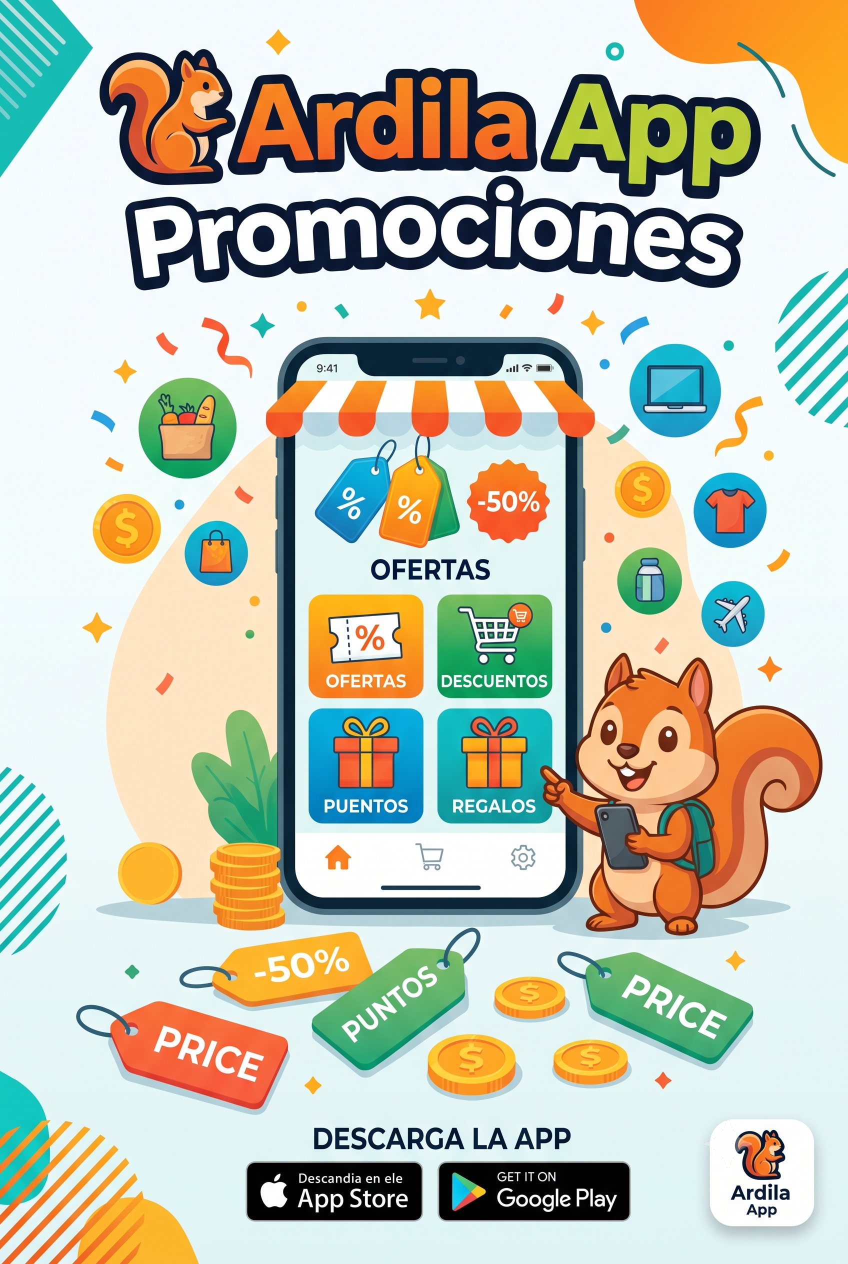 Ardila App